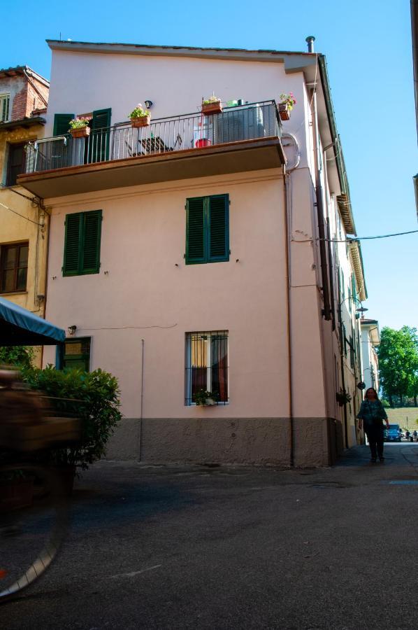 Hotel Casa Nocchi à Lucques Extérieur photo