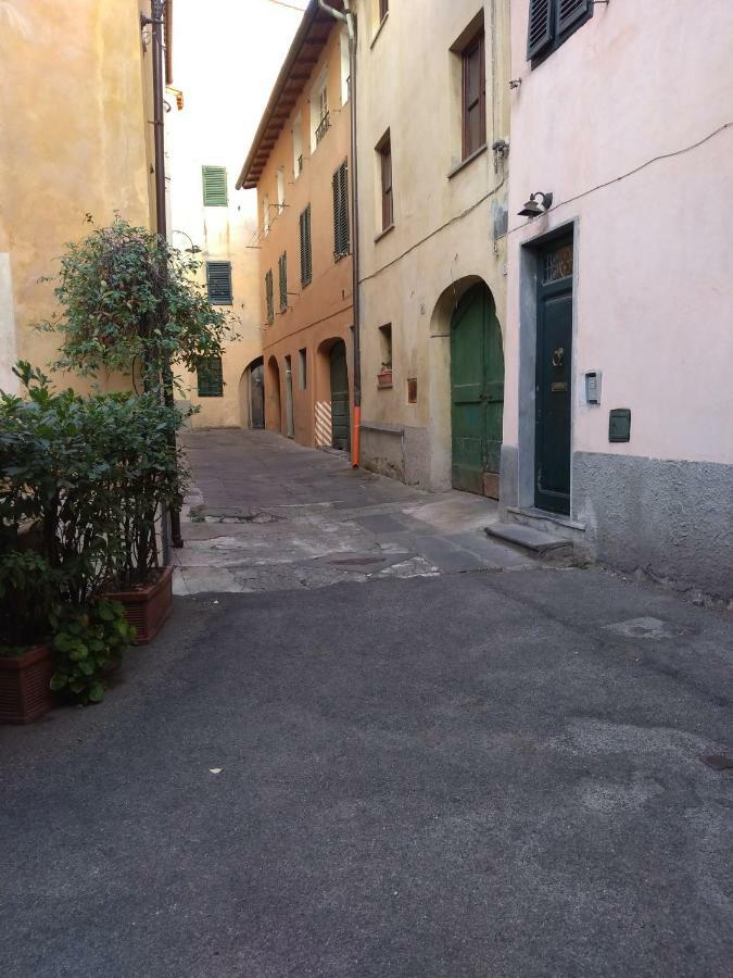 Hotel Casa Nocchi à Lucques Extérieur photo